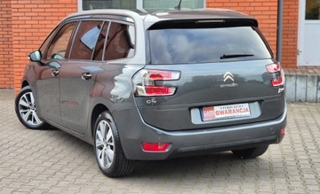 Citroen Grand C4 Picasso II Grand Picasso 1.2 PureTech 130KM 2016 Citroen C4 Grand Picasso 1.2T 130PS 7-os Full Opcja Serwis Okazja!, zdjęcie 20