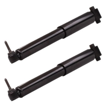 2X AMORTYZATORY TYŁ ZESTAW RENAULT MEGANE II SCENIC II
