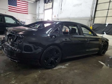 Audi A8 D4 2016 Audi A8 2016 AUDI A8 L QUATTRO 4.0 Benzyna 450KM, zdjęcie 3