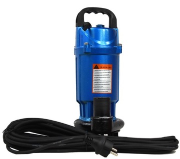 Pompa zatapialna do szamba MAGNUM 2500 brudnej WQ