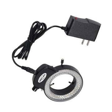 Kamera 144 LED Regulowana Praktyczna Trwała