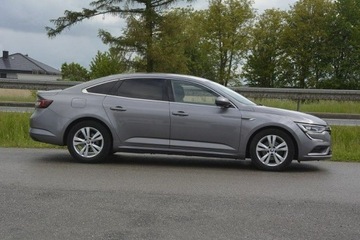 Renault Talisman Sedan 1.6 Energy dCi 130KM 2016 Renault Talisman 1.6DCI uszkodzony silnik full led, zdjęcie 7