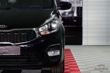 Kia Carens IV Minivan Facelifting 1.6 GDI 135KM 2018 Kia Carens 1.6 GDI Climatronic Led Navi DriveMode Kam. 2xPDC Pogrz.Kier.Gw, zdjęcie 30
