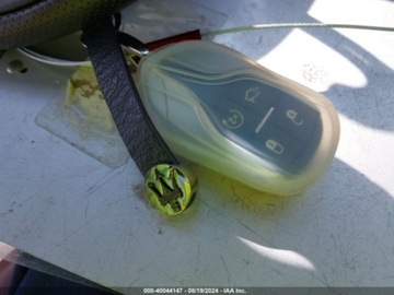 Maserati Ghibli III 2023 Maserati Ghibli Modena 2023 3.0l 3.0 Benzyna 424KM, zdjęcie 12