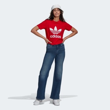 ADIDAS KOSZULKA DAMSKA SPORTOWA T-SHIRT r. 32