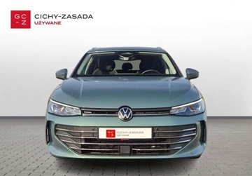 Volkswagen Passat B8 Variant Facelifting 2.0 TDI SCR 150KM 2025 Volkswagen Passat 2.0TDI 150KM DSG Business ACC Hak Kamera360 Climatronic, zdjęcie 7