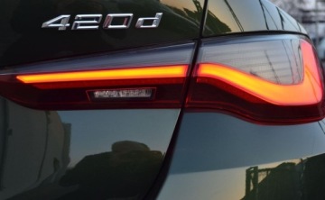 BMW Seria 4 G22-23-26 Coupe 2.0 420d 190KM 2023 BMW Seria 4 BMW 420d xDrive Gran Coupe M Sport 2.0 Diesel 190KM, zdjęcie 5