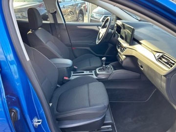 Ford Focus IV 2024 Ford Focus 1.0 125KM Hybryda ,Titanium X, Faktura VAT23,Salon, Gwarancja, zdjęcie 7