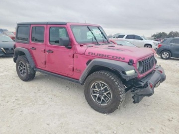 Jeep Wrangler IV 2024 Jeep Wrangler RUBICON 2024 3.6 Benzyna 285KM, zdjęcie 4