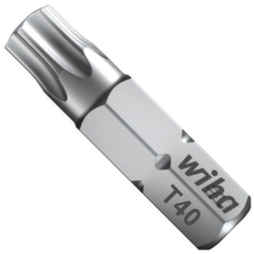 WIHA 01722 BIT STANDARD TORX T40 x 25 mm