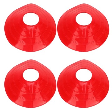 20 шт. футбольный конус для гибких спортивных тренировок, футбольный конус