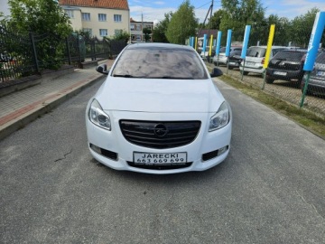 Opel Insignia I Sedan 2.0 Turbo ECOTEC 220KM 2009 Opel Insignia Opłacona Zadbana Serwisowana, zdjęcie 1