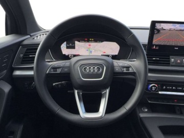 Audi 2025 Audi Q5 Sportback Matrix LED Panoramiczny dach Kamery 360 Hak Head Up Gwar, zdjęcie 17