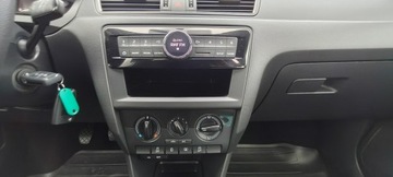 Skoda Rapid II Liftback Facelifting 1.0 TSI 95KM 2017 Škoda RAPID Skoda RAPID Krajowy, książka, zdjęcie 9