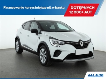 Renault Captur II Crossover 1.3 TCe 130KM 2020 Renault Captur 1.3 TCe, Salon Polska