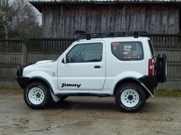 Багажник на крышу Suzuki Jimny 3 палатка-платформа