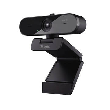 ВЕБ-КАМЕРА 2K QHD С КРЫШКОЙ ОБЪЕКТИВА ECO