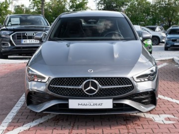 Mercedes CLA C118/X118 Coupe Facelifting 1.3 200 163KM 2025 Mercedes CLA 200 DX73041#200 mHEV 7G-DCT Podgrz.f, zdjęcie 5