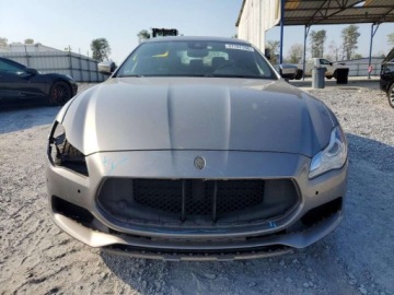 Maserati Quattroporte II 2017 Maserati Quattroporte S 2017 3.0 Benzyna 404KM, zdjęcie 5