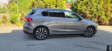 Fiat Tipo II Hatchback 1.4 T-Jet LPG 120KM 2016 Fiat Tipo 1.4T 120KM Klima PdC Import Raty Oplaty 1.4 Benzyna 120KM, zdjęcie 14
