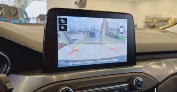 Ford Focus IV Hatchback 1.5 EcoBoost 150KM 2020 Ford Focus 1.5 Ecoboost 150KM Automatyczna skrzynia 8AT Salon PL Gwarancja, zdjęcie 26