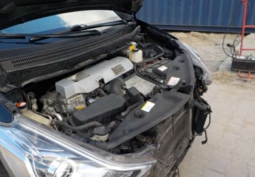 Toyota 2016 Toyota Prius Okazja 1.8 Hybryda 100KM, zdjęcie 4