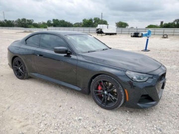 BMW Seria 2 G42-U06 2023 BMW Seria 2 230i 2023 2.0l 2.0 Benzyna 255KM, zdjęcie 4