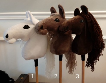 Hobby Horse — Пони (размер А4) — от Horse Club