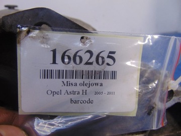 ALTERNÁTOR OPEL ASTRA H 1.4 16V VANA OLEJ 9128621