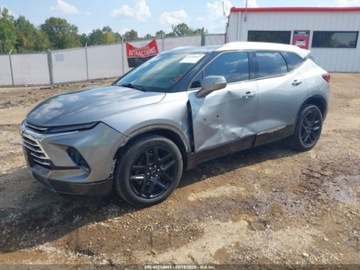 Chevrolet Blazer II 2023 Chevrolet Blazer 2023 Chevrolet Blazer FWD 4dr Premier 3.6 Benzyna 308KM, zdjęcie 3