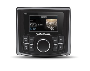 Rockford Fosgate PMX-1R pilot Marine