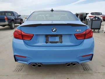 BMW Seria 4 F32-33-36 2018 BMW M4 2018 3.0l 3.0 Benzyna 425KM, zdjęcie 2