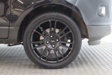 Ford Ecosport II SUV 1.0 Ecoboost 125KM 2017 Ford Ecosport 1.0 EcoBoost, Skóra, Navi, Klima, zdjęcie 14