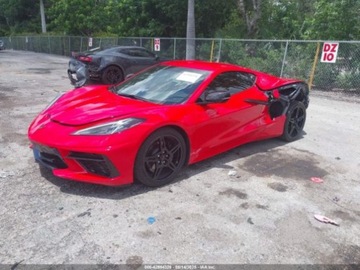 Chevrolet Corvette C7 2023 Chevrolet Corvette Stingray 1LT 2023 6.2l 6.2 Benzyna 490KM, zdjęcie 1