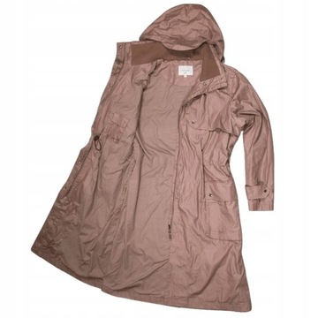 CRW CLASSIC RIDING WEAR PŁASZCZ POWLEKANY KONIE XL