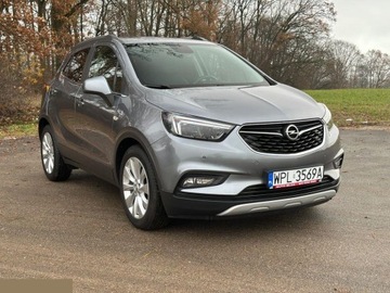 Opel Mokka I X 1.4 Turbo Ecotec 140KM 2019 Opel Mokka 1.4 T benzyna Cosmo 140 KM 2019r, zdjęcie 4