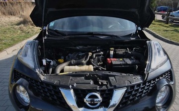 Nissan Juke I SUV Facelifting DIG-T 115KM 2015 Nissan Juke GWARANCJA, LIFT, 2015r, Benzyna, Bogate wyposazenie, Ladnie ut, zdjęcie 15