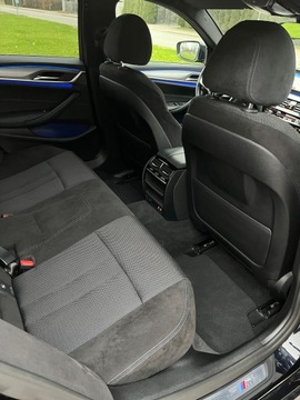BMW Seria 5 G30-G31 Limuzyna 530i 252KM 2020 BMW Seria 5 530i xDrive | 252KM | M Sport | Polski Salon | FAKTURA VAT 23%, zdjęcie 22