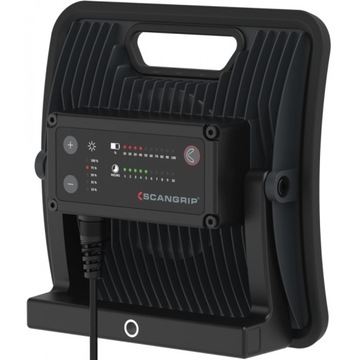 Scangrip halogen 6000 lumenów NOVA 6K C+R 03.5443