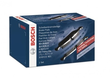 Klocki hamulcowe kpl. BOSCH 0 986 467 720 Renault Megane 1.6
