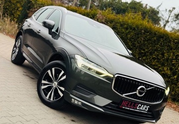 Volvo XC60 II 2021 Volvo XC 60 FullLed El.Klapa Podgrzewane Fotele Skora Kamera Serwis Piekny