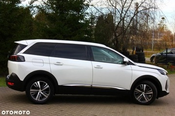 Peugeot 5008 II Crossover Facelifting 1.5 BlueHDi 130KM 2021 Peugeot 5008 Peugeot 5008 1.5 BlueHDI Allure SampS 1.5 Diesel 130KM, zdjęcie 11