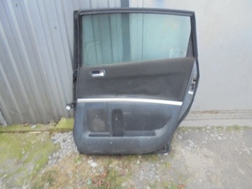 DVEŘE LEVÉ ZADNÍ COROLLA VERSO I