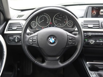 BMW Seria 3 F30-F31-F34 Touring 2.0 316d 116KM 2014 BMW 3 316 d, Klima, Klimatronic, Tempomat, zdjęcie 18