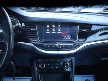 Opel Astra K Sportstourer Facelifting 1.2 Turbo 145KM 2022 Opel Astra Navi 70TKM 100%bezwypadkowy Gwarancja12, zdjęcie 18