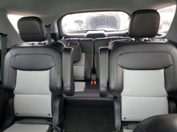 Ford Explorer VI 2023 Ford Explorer Xlt 2023 2.3 Benzyna 300KM, zdjęcie 10