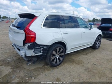Volvo XC90 II 2021 Volvo XC 90 2021r, T8, Hybrid, Inscription, 4x4, 2.0L 2.0 Hybryda 400KM, zdjęcie 6