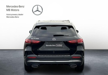 Mercedes GLA II Off-roader 1.3 200 163KM 2020 Mercedes-Benz GLA Salon PL Od Dealera AMG 7G-DCT Navi Kamera Czujniki LED, zdjęcie 3