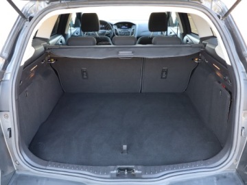 Ford Focus III Kombi Facelifting 1.0 EcoBoost 125KM 2015 Ford Focus 1.0 EcoBoost, Salon Polska, Serwis ASO, zdjęcie 13