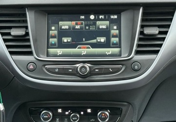 Opel 2021 Opel Crossland X Automat, Salon Polska, Kameraczujniki przod i tyl 1.2, zdjęcie 8